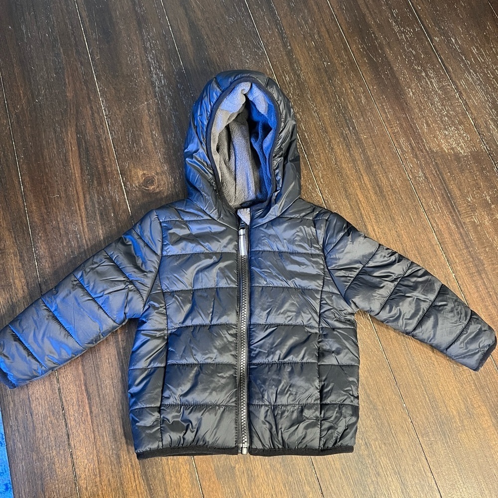 Cat & Jack Puffer Coat